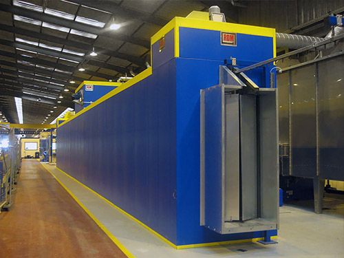 powder coating 12